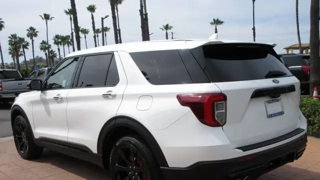 2021 Ford Explorer ST