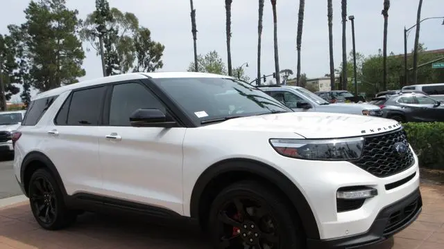 2021 Ford Explorer ST