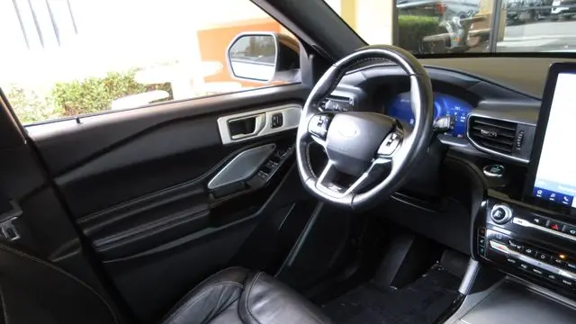 2021 Ford Explorer ST