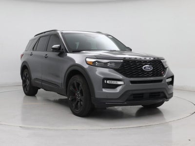 2022 Ford Explorer AWD ST 4DR SUV