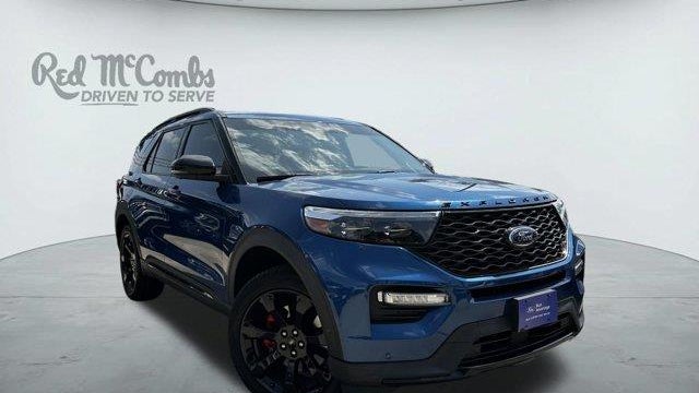 Preowned 2022 Ford Explorer ST for Sale