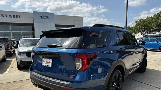 2022 Ford Explorer ST
