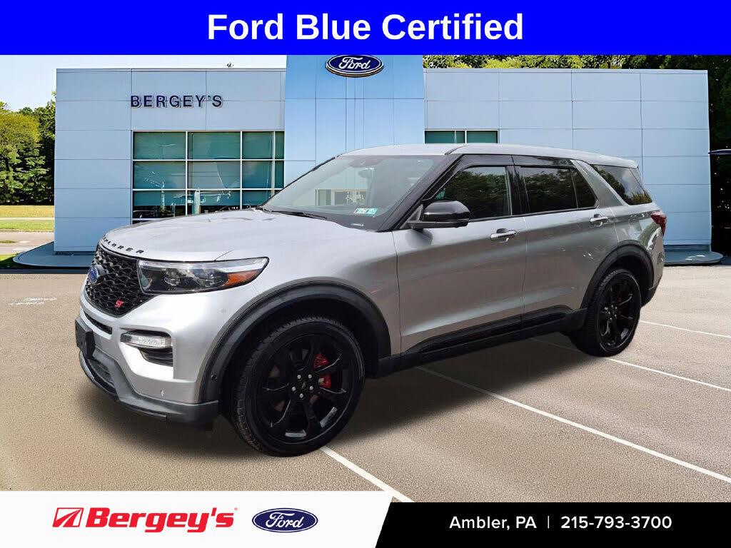 2022 Ford Explorer - $28,477