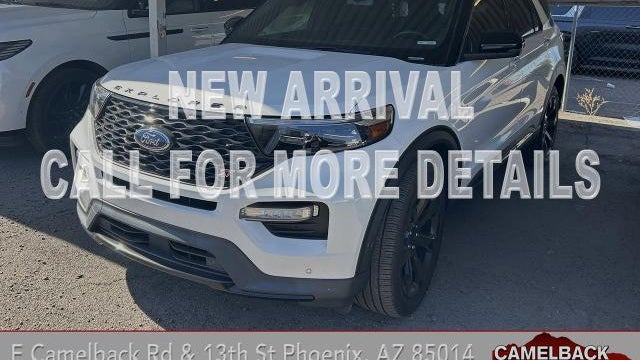 Preowned 2022 Ford Explorer ST for Sale