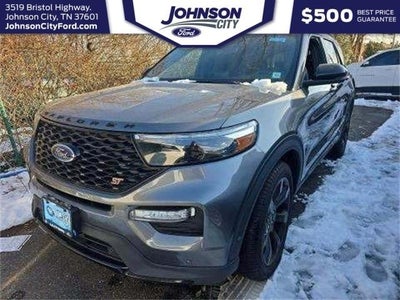 2022 Ford Explorer AWD ST 4DR SUV