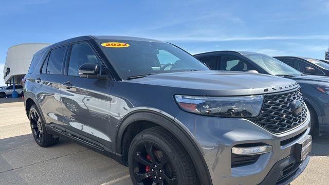 Preowned 2022 Ford Explorer ST for Sale