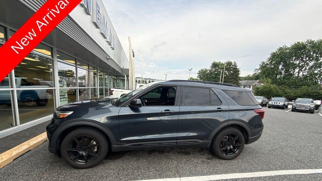 Preowned 2022 Ford Explorer ST for Sale
