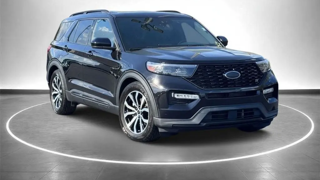 Preowned 2022 Ford Explorer ST for Sale