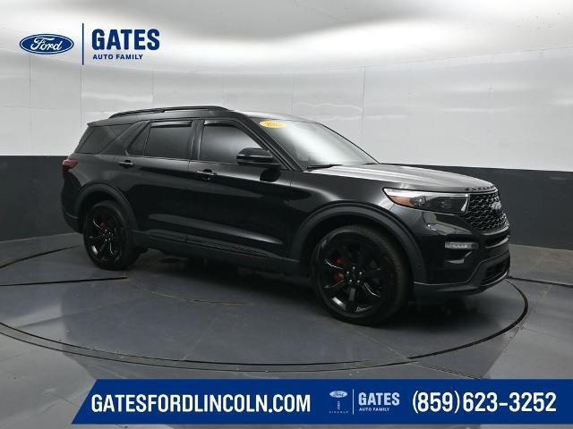 2022 Ford Explorer - $32,578