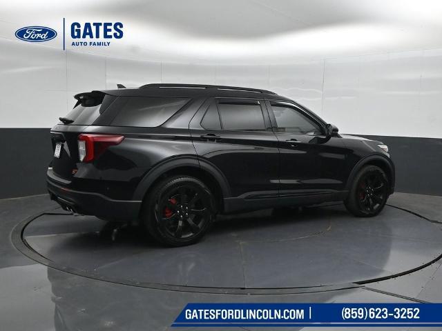 2022 Ford Explorer - $32,578