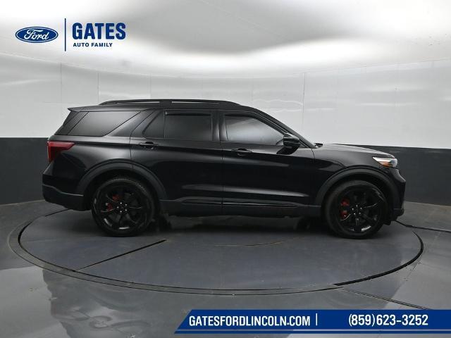 2022 Ford Explorer - $32,578
