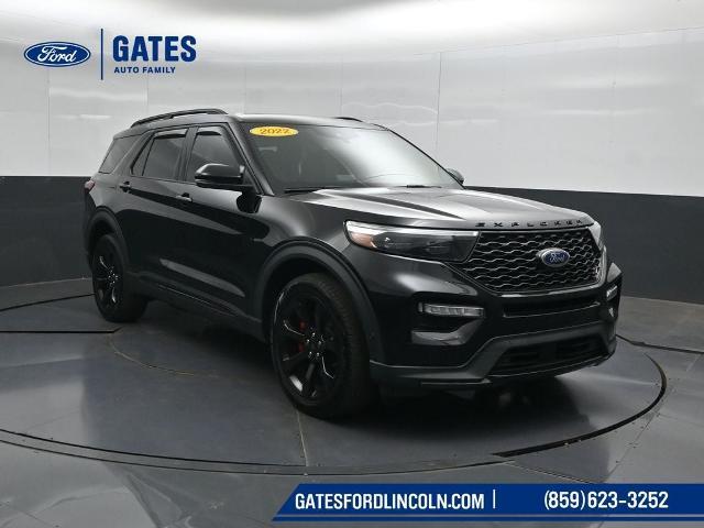 2022 Ford Explorer - $32,578