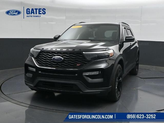 2022 Ford Explorer - $32,578