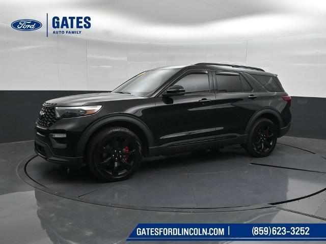 2022 Ford Explorer - $32,578