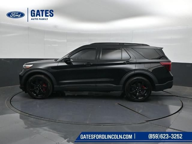 2022 Ford Explorer - $32,578