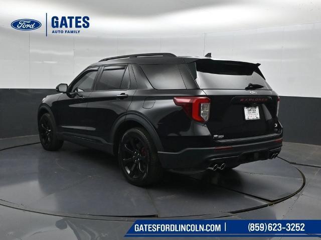 2022 Ford Explorer - $32,578