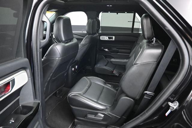 2022 Ford Explorer - $32,578