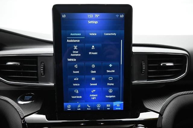 2022 Ford Explorer - $32,578