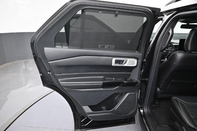 2022 Ford Explorer - $32,578