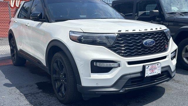 Preowned 2022 Ford Explorer ST for Sale