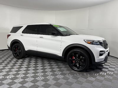 2022 Ford Explorer AWD ST 4DR SUV