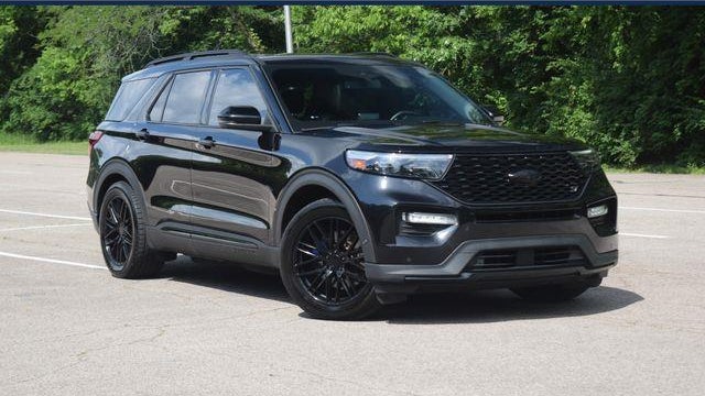 Preowned 2022 Ford Explorer ST for Sale