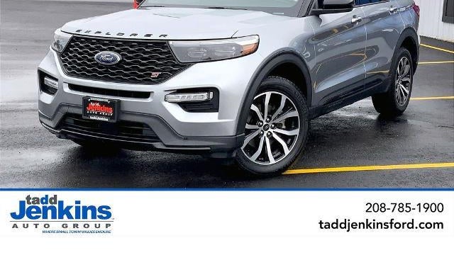 Preowned 2022 Ford Explorer ST for Sale