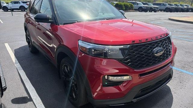 Preowned 2022 Ford Explorer ST for Sale