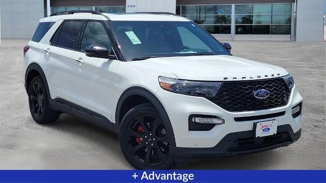 Preowned 2022 Ford Explorer ST for Sale