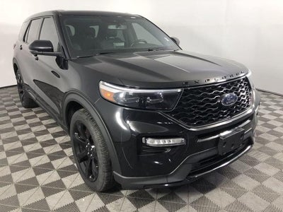 2022 Ford Explorer AWD ST 4DR SUV