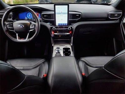 2022 Ford Explorer AWD ST 4DR SUV