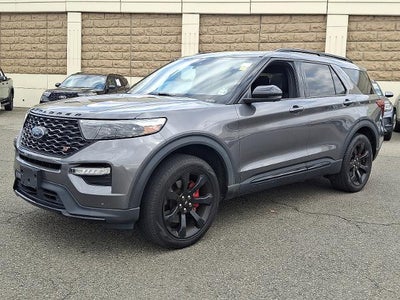 2022 Ford Explorer AWD ST 4DR SUV