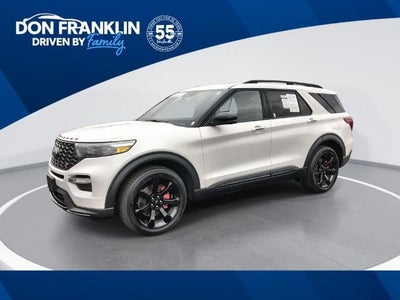 2022 Ford Explorer AWD ST 4DR SUV