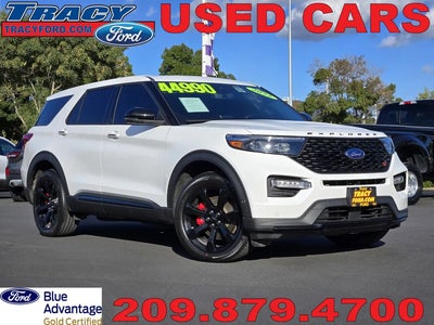 2022 Ford Explorer AWD ST 4DR SUV