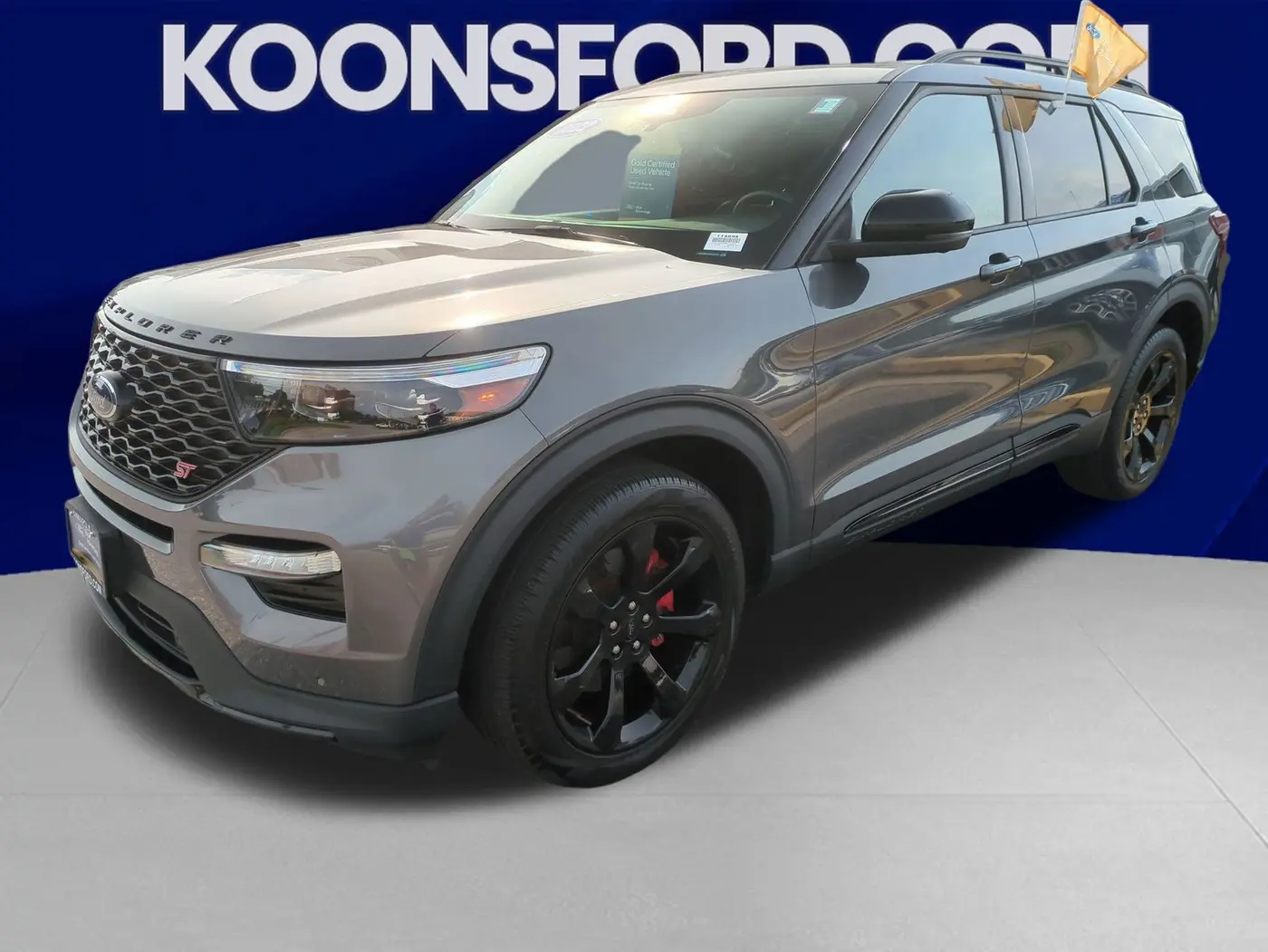 2022 Ford Explorer - $33,990