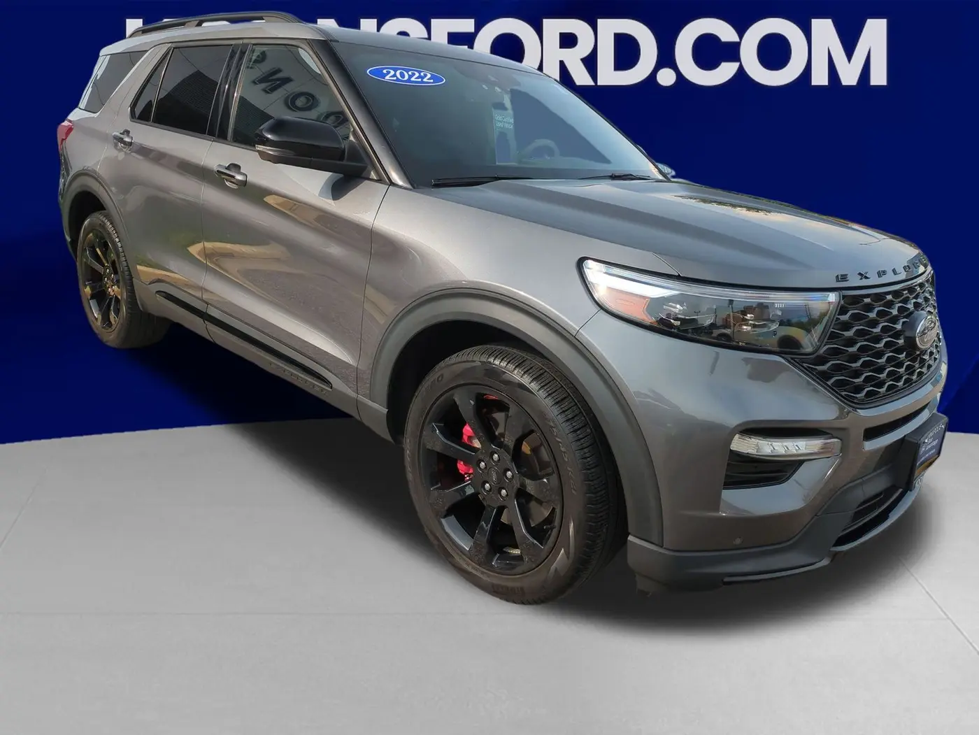 2022 Ford Explorer - $33,990
