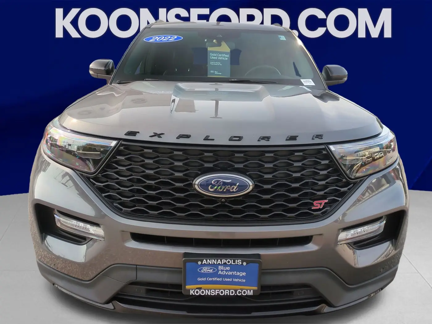 2022 Ford Explorer - $33,990