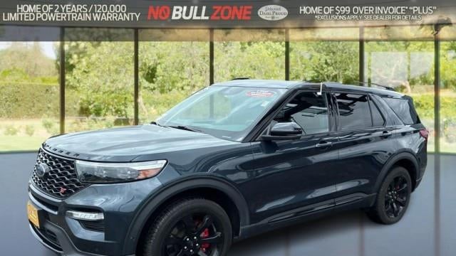 Preowned 2023 Ford Explorer ST for Sale