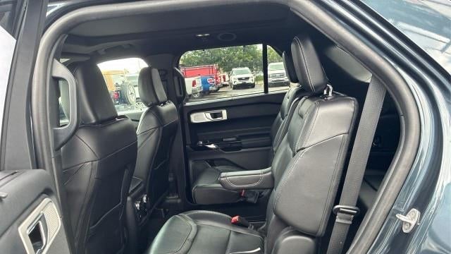 2023 Ford Explorer ST