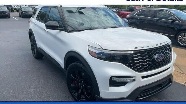 Preowned 2023 Ford Explorer ST for Sale
