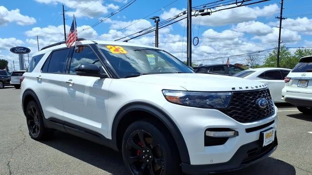Preowned 2023 Ford Explorer ST for Sale