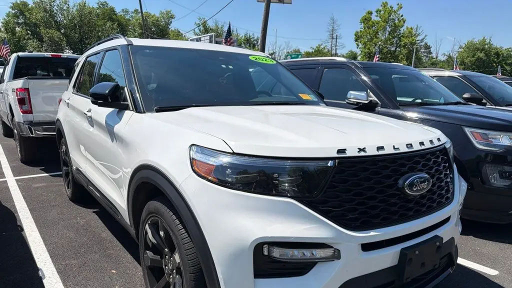 Preowned 2023 Ford Explorer ST for Sale