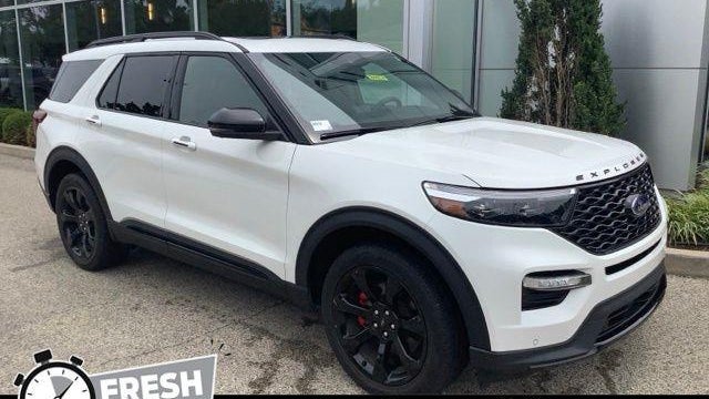 Preowned 2023 Ford Explorer ST for Sale