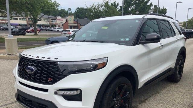 2023 Ford Explorer ST