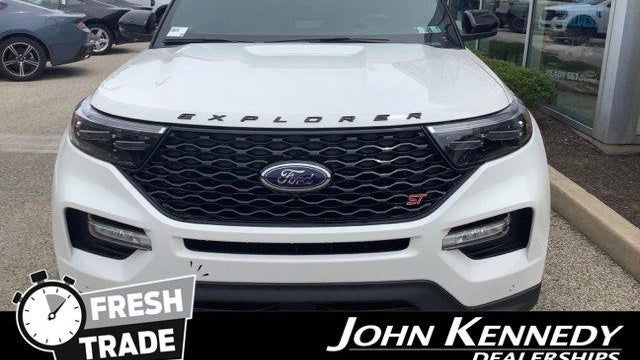 2023 Ford Explorer ST