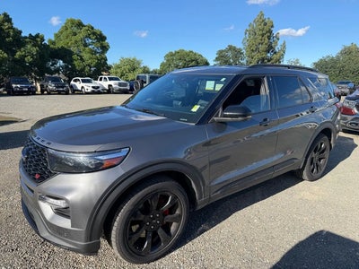 2023 Ford Explorer AWD ST 4DR SUV