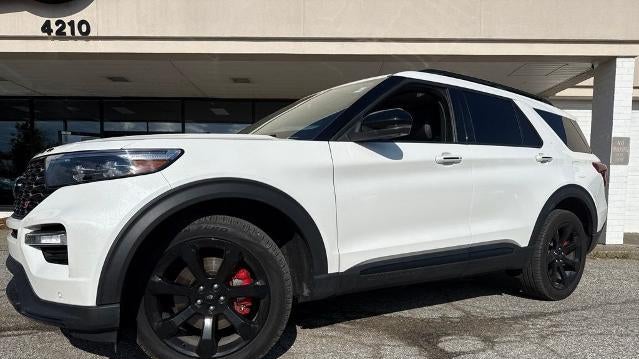Preowned 2023 Ford Explorer ST for Sale