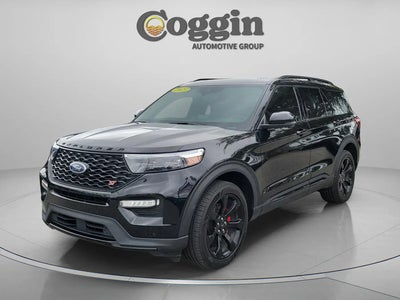 2023 Ford Explorer AWD ST 4DR SUV