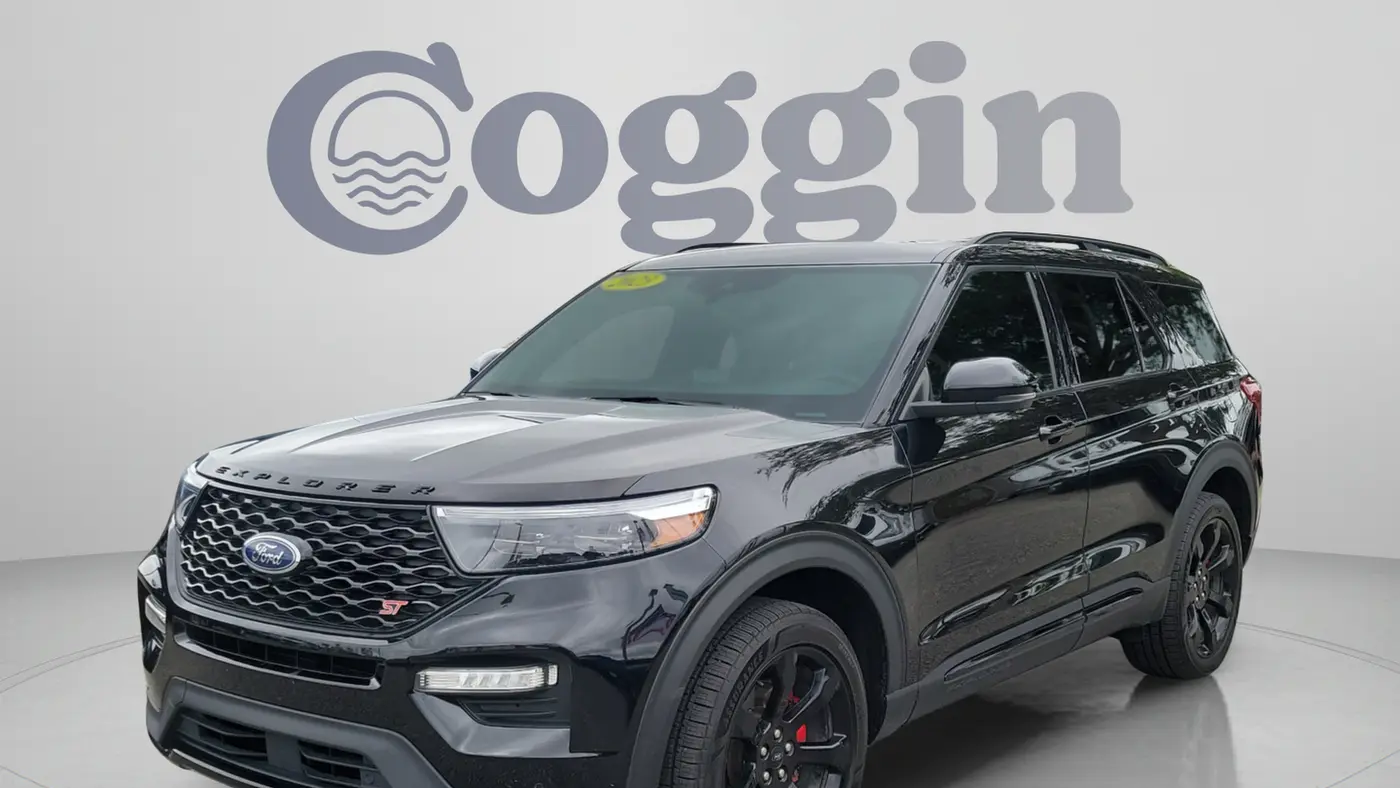 Preowned 2023 Ford Explorer ST for Sale