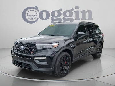 2023 Ford Explorer AWD ST 4DR SUV